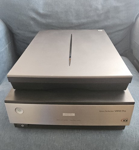 Scanner epson perfection v850 - epson,