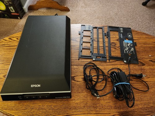 Scanner fotografico epson - scanner,