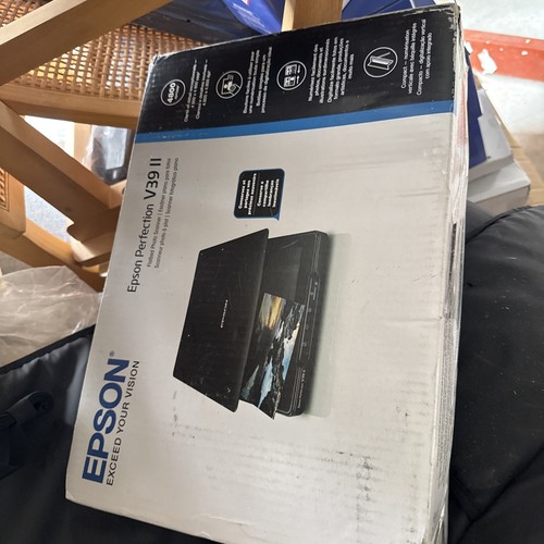 Epson scanner piano per foto - |,