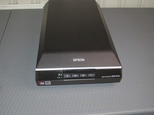 Epson perfection v600 flatbed - epson,