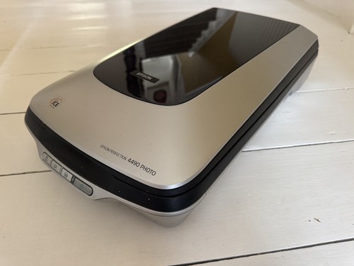 Epson perfection 4490 - 4490, scanner