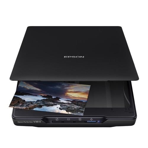Epson perfection v39ii scanner - v39ii,