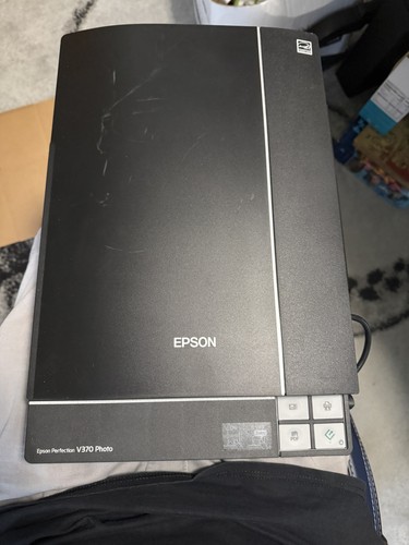 Epson perfection v370 scanner - perfection,