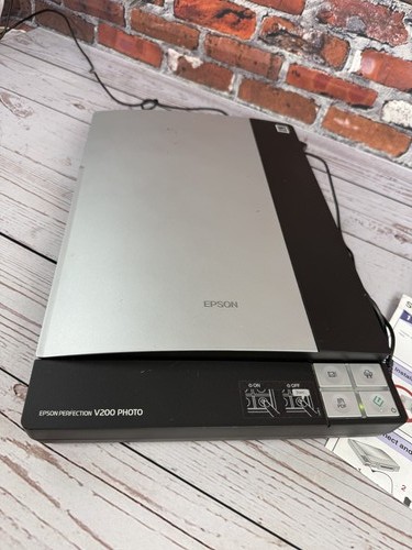 Epson perfection v200 - perfection, scanner