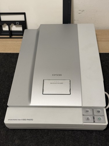 Scanner epson perfection v350 - scanner,