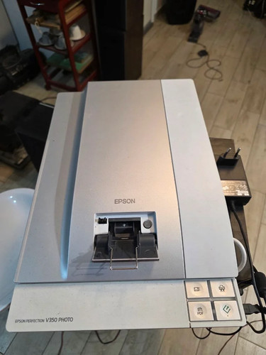 Scanner epson perfection v350 - scanner,