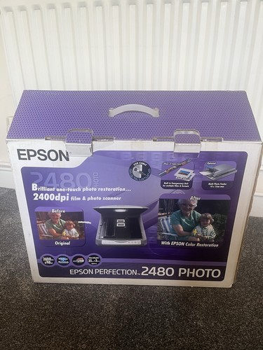 Scanner piano epson perfection - epson,