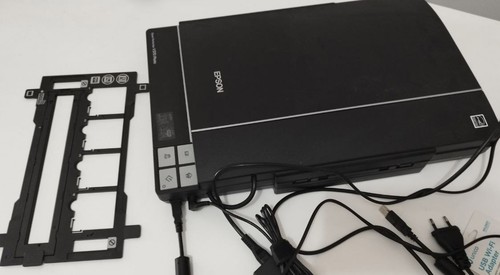 Epson perfection v370 scanner - v370,