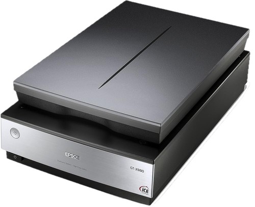 Epson x980 perfection - perfection, v850