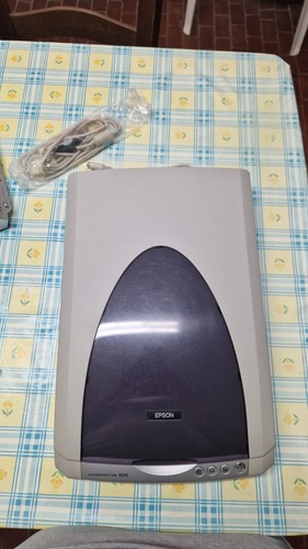 Scanner piano epson - scanner,