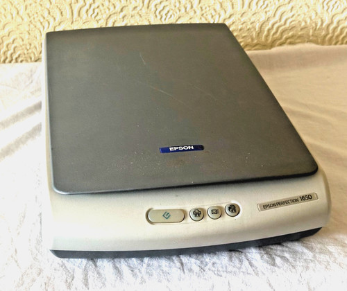 Scanner piano epson - scanner,