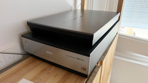 Epson 850v perfection pro - perfection,