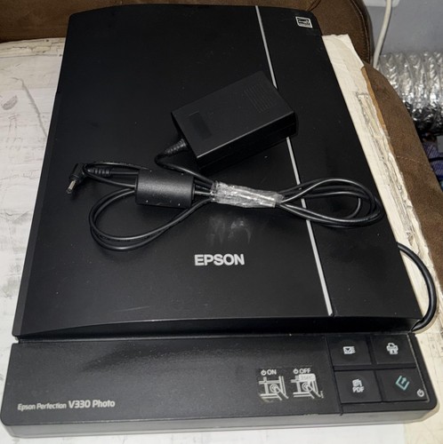 Epson perfection v330 scanner - v330,