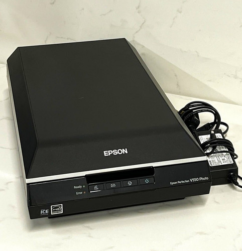 Epson perfection v550 stampa - epson,