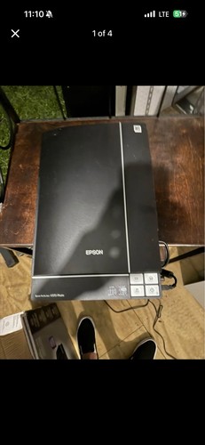 Epson perfection v370 - epson, scanner