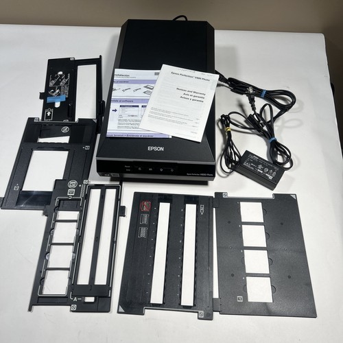 Epson perfection v600 scanner - epson,