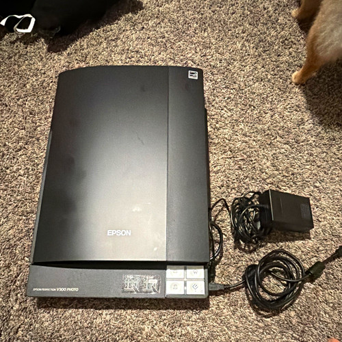 Epson perfection v300 - epson,