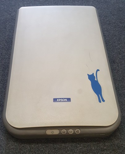 Scanner epson perfection 1260 - epson,