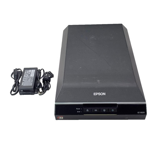 Epson x820 perfection - gt-x820,