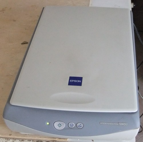Scanner epson perfection - scanner,