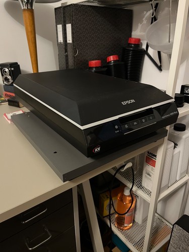 Epson perfection v600 film - v600,