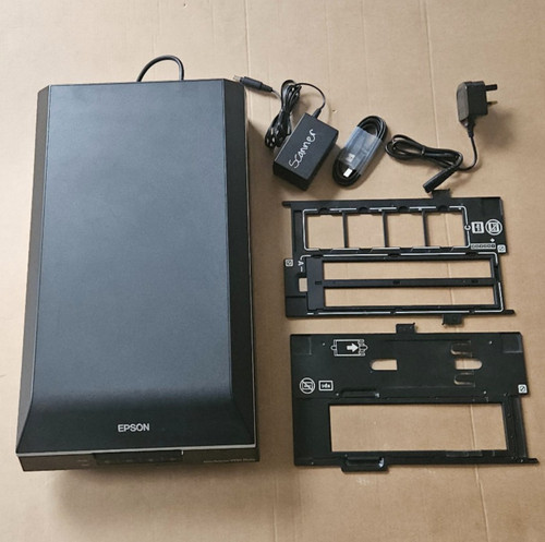 Epson perfection v600 - perfection, scanner