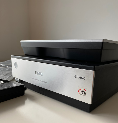 Epson perfection v750 pro - perfection,
