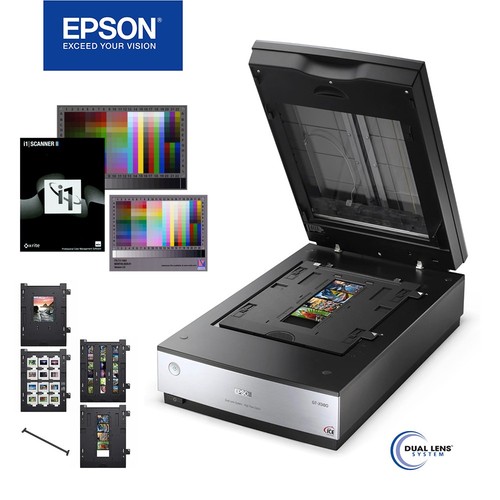 Epson x980 perfection - epson, [bg.