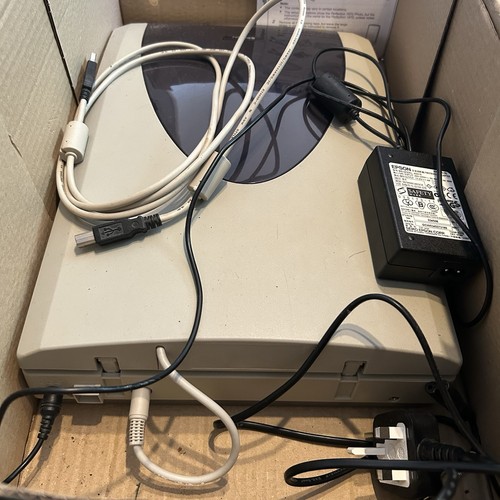 Epson perfection 1670 scanner - epson, 1670,