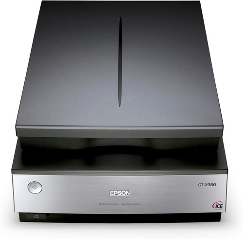 Scanner fotografico - , e