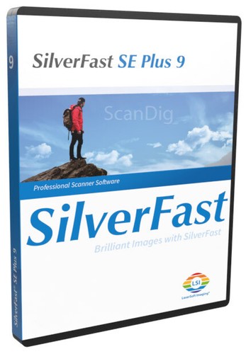 Silverfast plus per epson - plus, 9