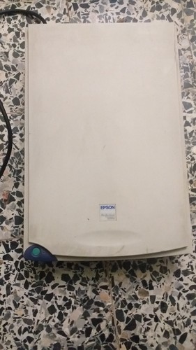 Scanner epson perfection 1200u - scanner,
