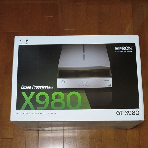 Epson x980 perfection - epson, gt-x980
