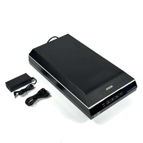 Epson perfection v550 scanner - epson,