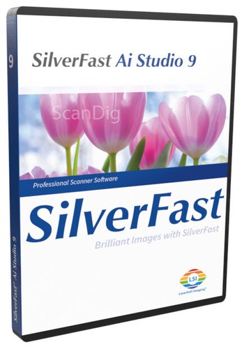 Silverfast studio per - silverfast, 9
