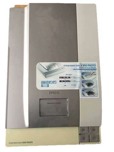 Epsom perfection v350 photo - perfection,