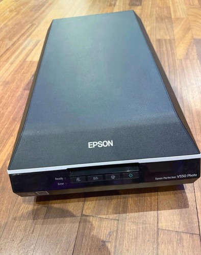 Scanner epson perfection v500 - scanner,