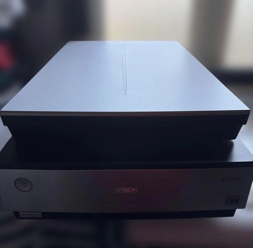 Epson perfection x970 v750 - epson, gt-x970