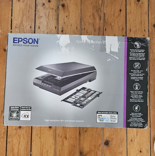 Epson perfection v550 - epson,
