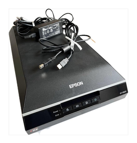 Epson x820 perfection - epson, gt-x820