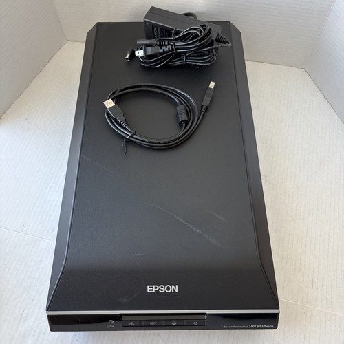 Epson perfection v600 scanner - perfection,