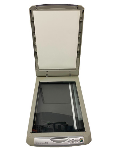 Scanner epson perfection - epson,