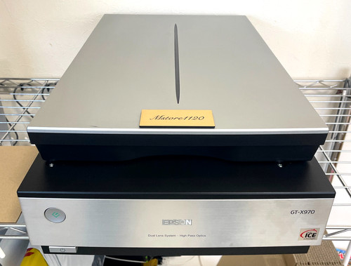 Epson perfection x970 - perfection, gt-x970