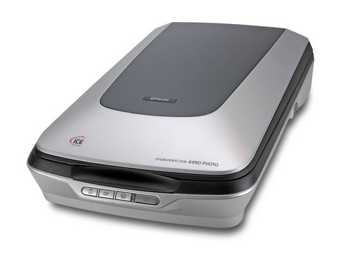 Epson perfection 4490 - perfection, scanner