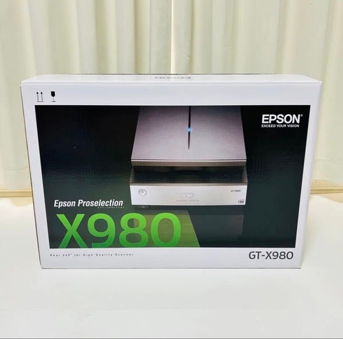 Epson perfection x980 v850 - perfection, gt-x980