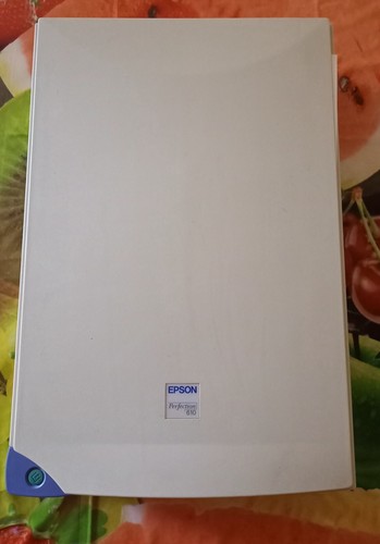 Scanner epson perfection - scanner,