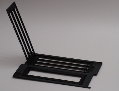Film holder 127 - holder, 110)