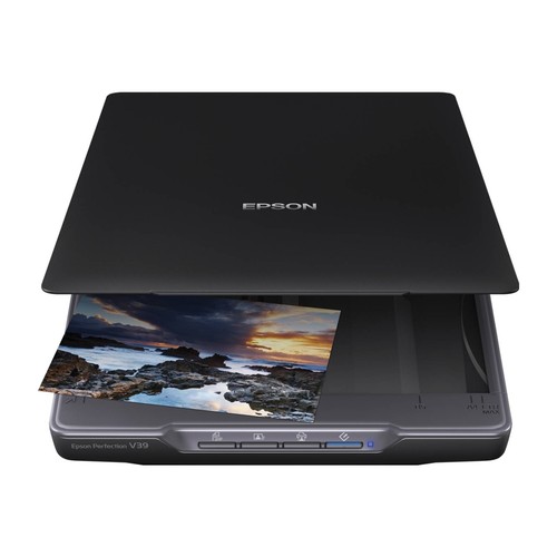 Epson perfection v39ii scanner - perfection,