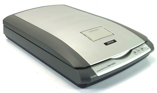 Epson perfection 2580 - 2580, scanner