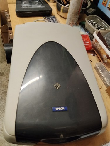 Epson perfection 2450 - perfection, photo